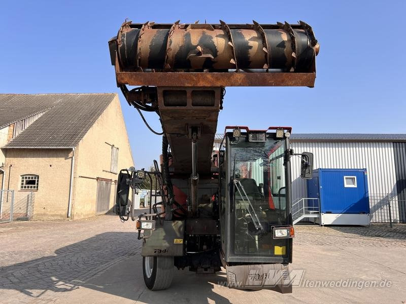 RMH Premium 15 - Lopbarības mikseris: foto 3 RMH Premium 15 - Lopbarības mikseris: foto 3