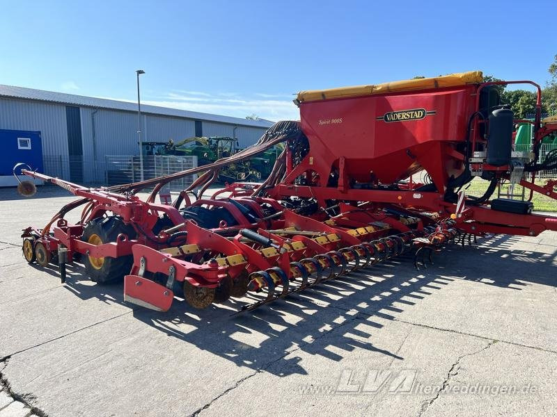 Väderstad SPIRIT ST 900 S - Sējmašīna: foto 2 Väderstad SPIRIT ST 900 S - Sējmašīna: foto 2