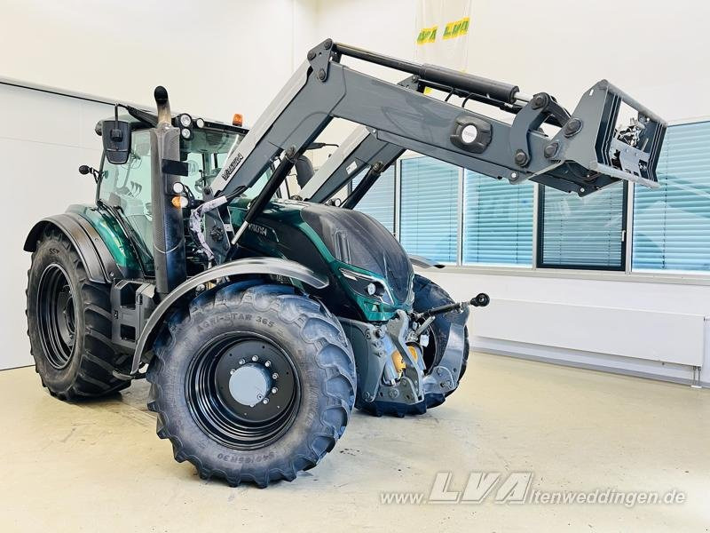 Valtra T174 - Traktors: foto 4 Valtra T174 - Traktors: foto 4