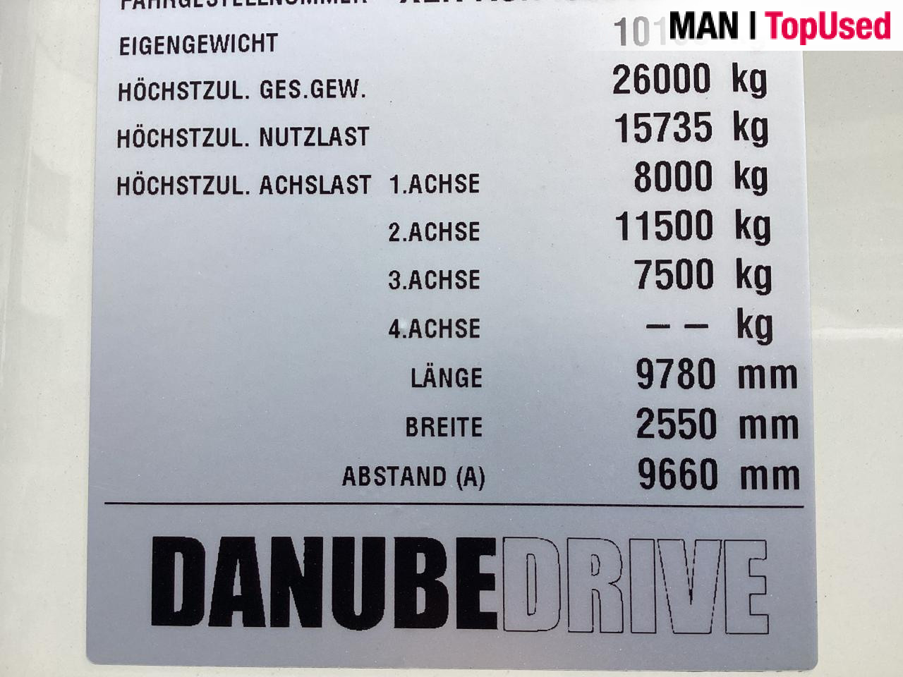 DAF XF480FAR - Šasija kravas automašīna: foto 5 DAF XF480FAR - Šasija kravas automašīna: foto 5