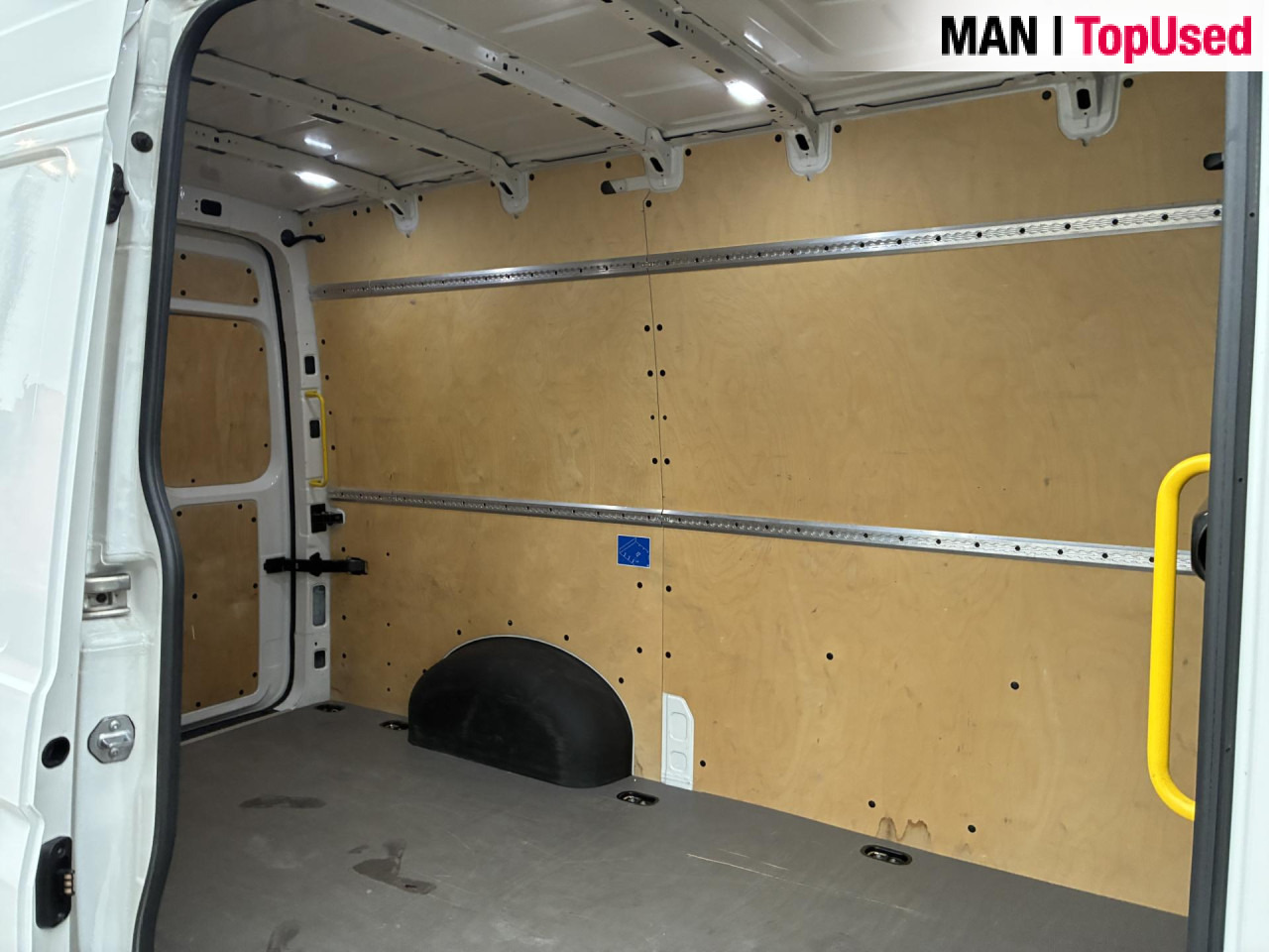 MAN TGE 3.140 4X2F SB - Kravas mikroautobuss: foto 2 MAN TGE 3.140 4X2F SB - Kravas mikroautobuss: foto 2