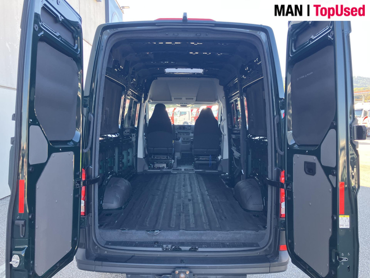 MAN TGE 3.140 4X4 SB - Kravas mikroautobuss: foto 5 MAN TGE 3.140 4X4 SB - Kravas mikroautobuss: foto 5
