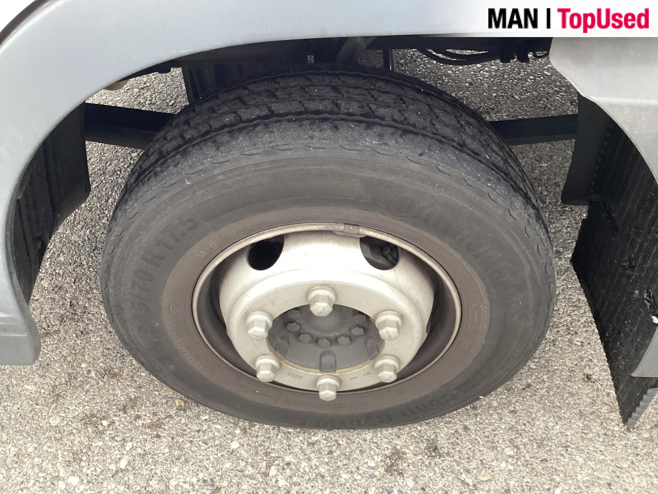 MAN TGL 12.250 4x2 BL CH KOFFER LBW AHK - Kravas automašīna ar slēgto virsbūvi: foto 3 MAN TGL 12.250 4x2 BL CH KOFFER LBW AHK - Kravas automašīna ar slēgto virsbūvi: foto 3