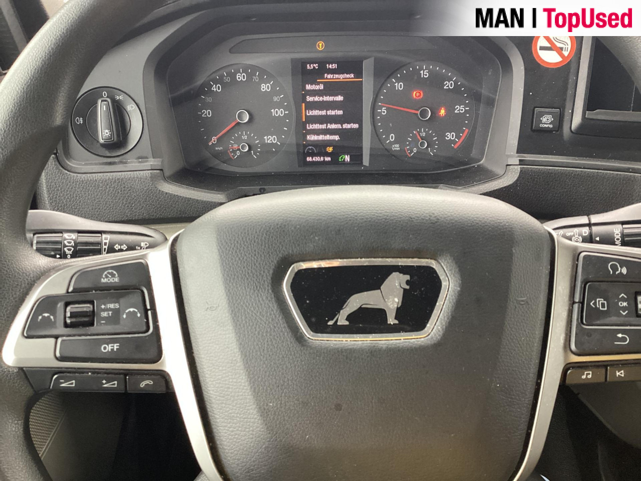 MAN TGL 12.250 4x2 BL CH KOFFER LBW AHK - Kravas automašīna ar slēgto virsbūvi: foto 5 MAN TGL 12.250 4x2 BL CH KOFFER LBW AHK - Kravas automašīna ar slēgto virsbūvi: foto 5