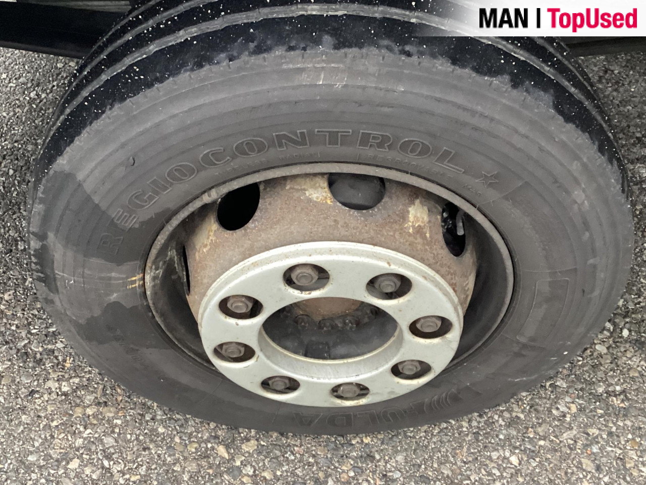 MAN TGM 12.250 4X2 BL - Kravas automašīna refrižerators: foto 2 MAN TGM 12.250 4X2 BL - Kravas automašīna refrižerators: foto 2