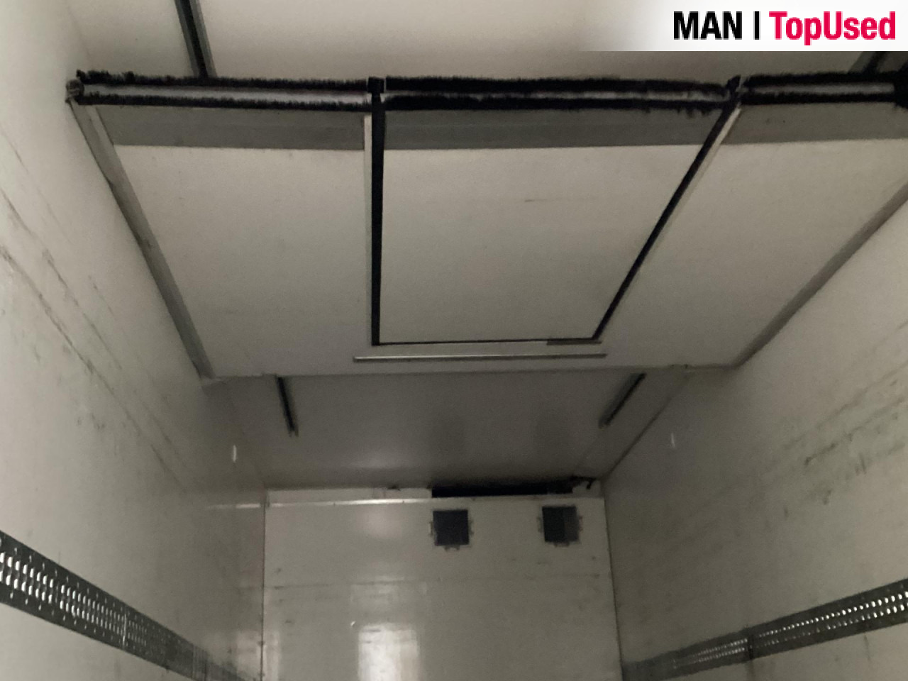 MAN TGM 12.250 4X2 BL - Kravas automašīna refrižerators: foto 5 MAN TGM 12.250 4X2 BL - Kravas automašīna refrižerators: foto 5