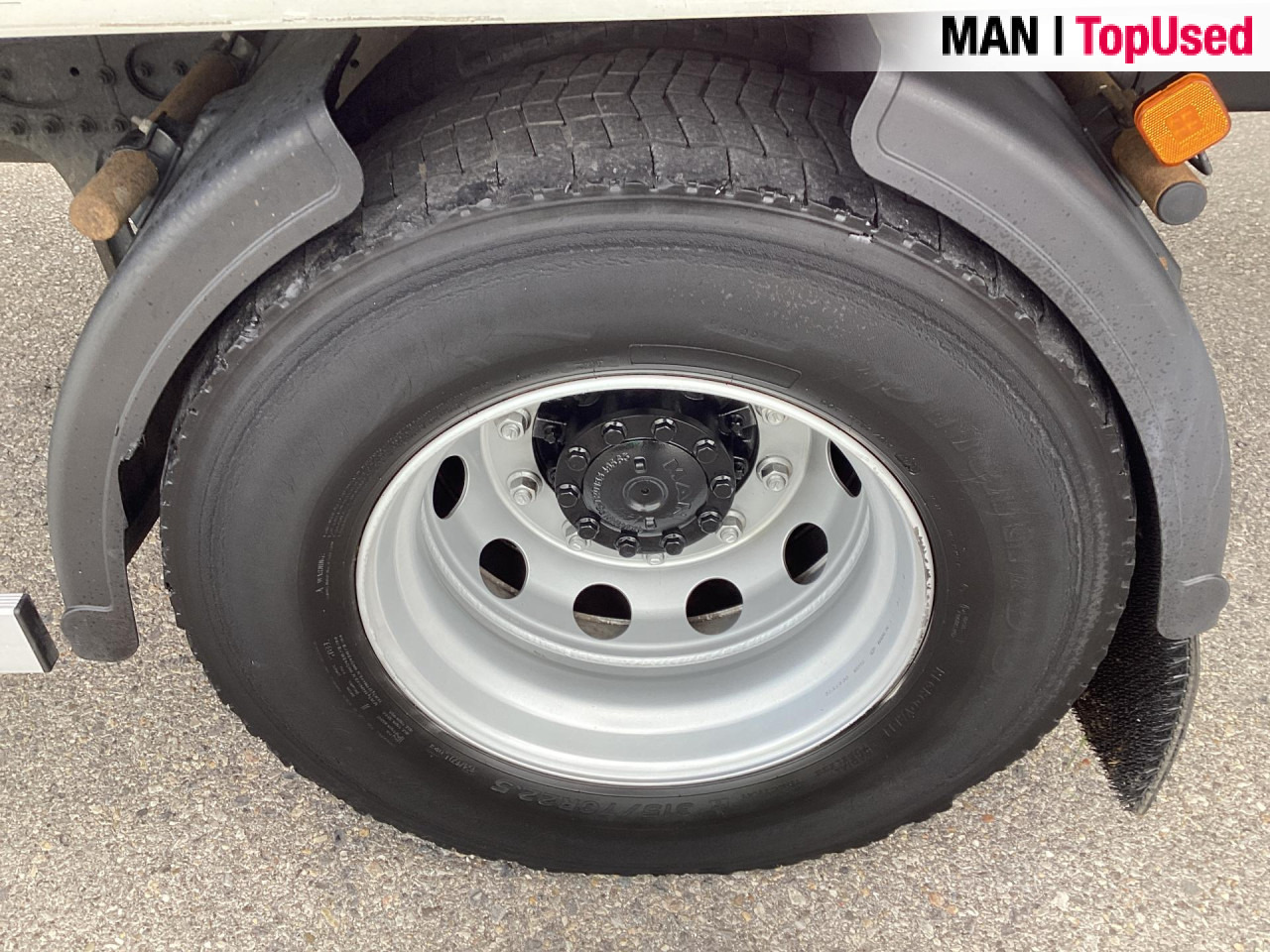 MAN TGM 18.250 4x2 BL CH - Kravas automašīna refrižerators: foto 2 MAN TGM 18.250 4x2 BL CH - Kravas automašīna refrižerators: foto 2