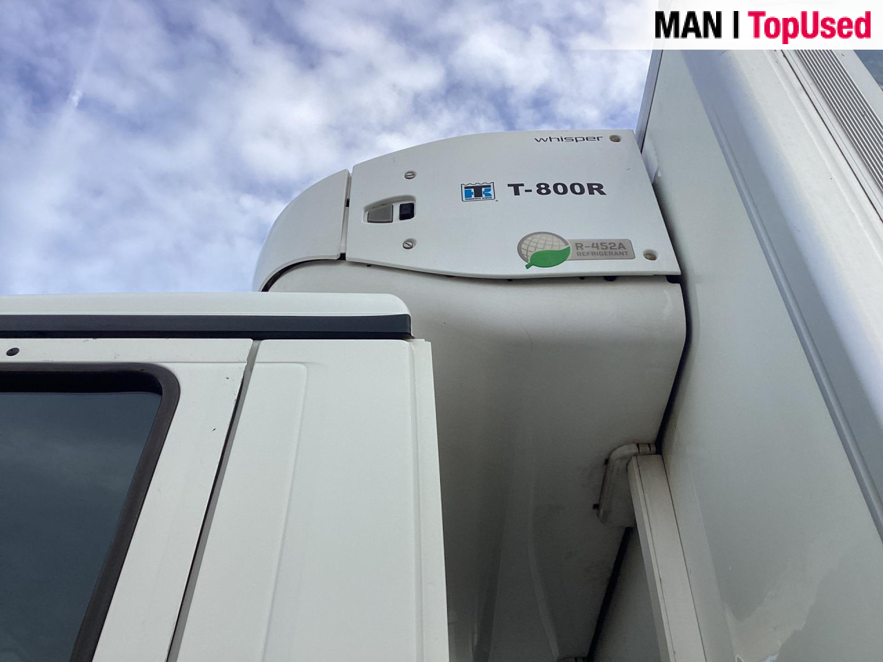 MAN TGM 18.250 4x2 BL CH - Kravas automašīna refrižerators: foto 4 MAN TGM 18.250 4x2 BL CH - Kravas automašīna refrižerators: foto 4