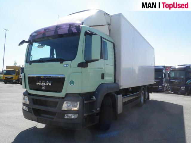 MAN TGS 26.440 6X2-2 LL - Kravas automašīna refrižerators: foto 1 MAN TGS 26.440 6X2-2 LL - Kravas automašīna refrižerators: foto 1