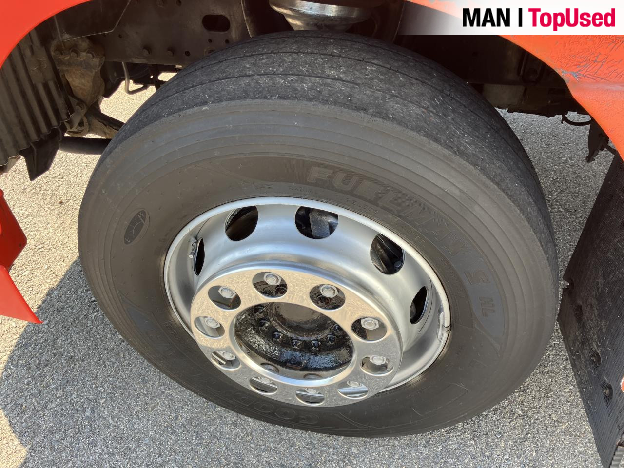 MAN TGS 26.440 6X2-2 LL - Konteineru vedējs/ Kravas automašīna ar noņemamā virsbūve: foto 4 MAN TGS 26.440 6X2-2 LL - Konteineru vedējs/ Kravas automašīna ar noņemamā virsbūve: foto 4