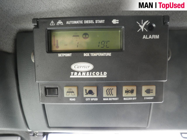 MAN TGS 26.440 6X2-2 LL - Kravas automašīna refrižerators: foto 4 MAN TGS 26.440 6X2-2 LL - Kravas automašīna refrižerators: foto 4
