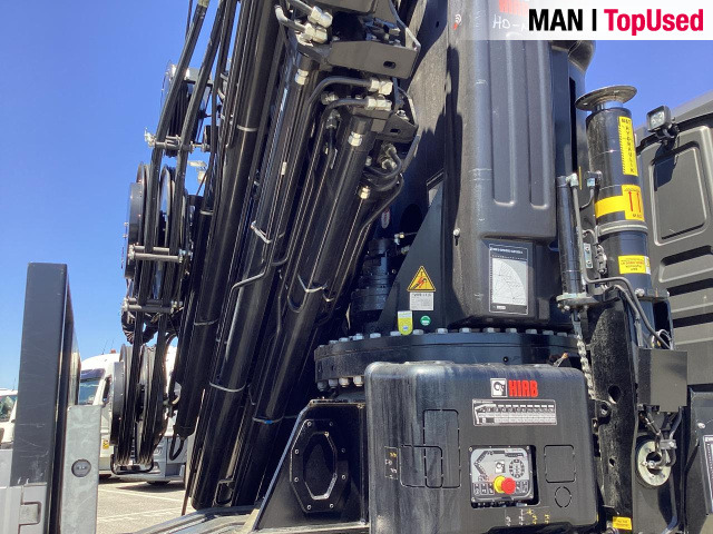 MAN TGS 35.510 8x4 BL CH HIAB X-HiPro 858 E 8 - Bortu kravas automašīna/ Platforma, Kravas auto ar manipulatoru: foto 5 MAN TGS 35.510 8x4 BL CH HIAB X-HiPro 858 E 8 - Bortu kravas automašīna/ Platforma, Kravas auto ar manipulatoru: foto 5