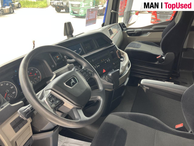 MAN TGX 26.470 6x2-4 LL CH - Konteineru vedējs/ Kravas automašīna ar noņemamā virsbūve: foto 4 MAN TGX 26.470 6x2-4 LL CH - Konteineru vedējs/ Kravas automašīna ar noņemamā virsbūve: foto 4