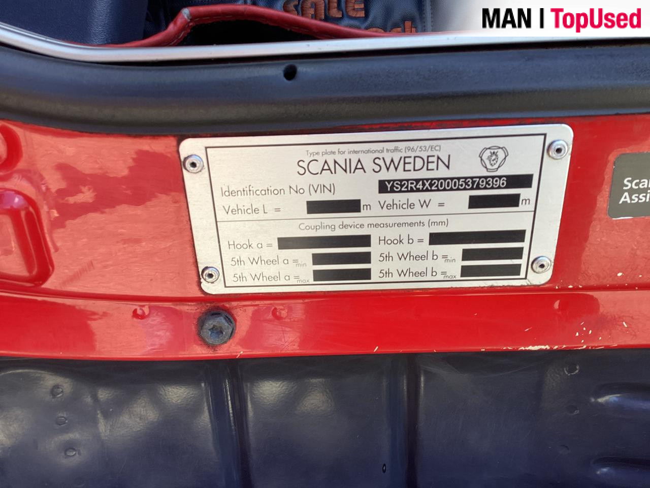 SCANIA R410 - Konteineru vedējs/ Kravas automašīna ar noņemamā virsbūve: foto 3 SCANIA R410 - Konteineru vedējs/ Kravas automašīna ar noņemamā virsbūve: foto 3