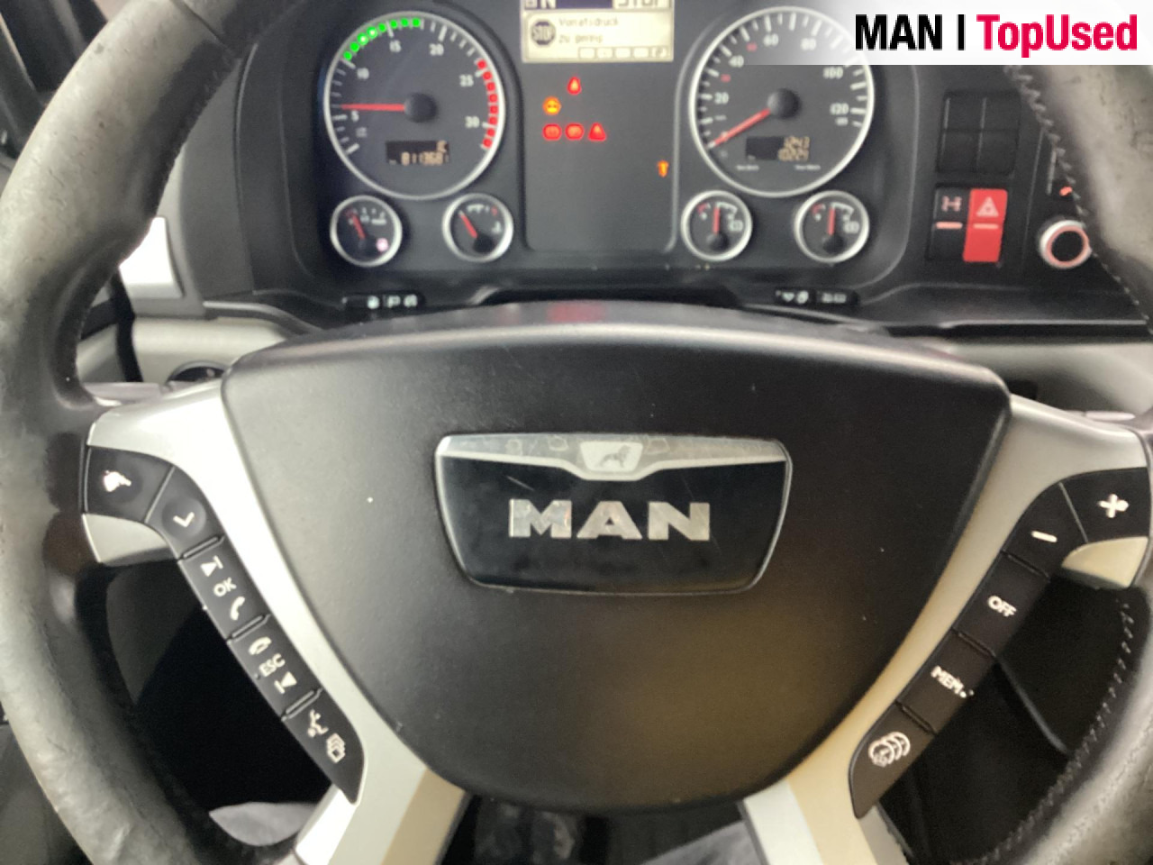 MAN TGX 18.440 4X2 BLS ADR - Vilcējs: foto 4 MAN TGX 18.440 4X2 BLS ADR - Vilcējs: foto 4