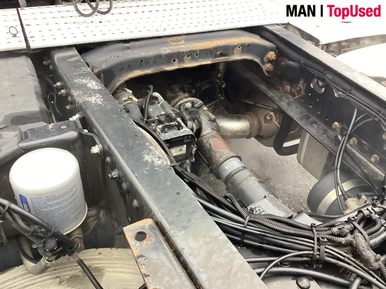 MAN TGX 18.440 4X2 BLS ADR - Vilcējs: foto 3 MAN TGX 18.440 4X2 BLS ADR - Vilcējs: foto 3