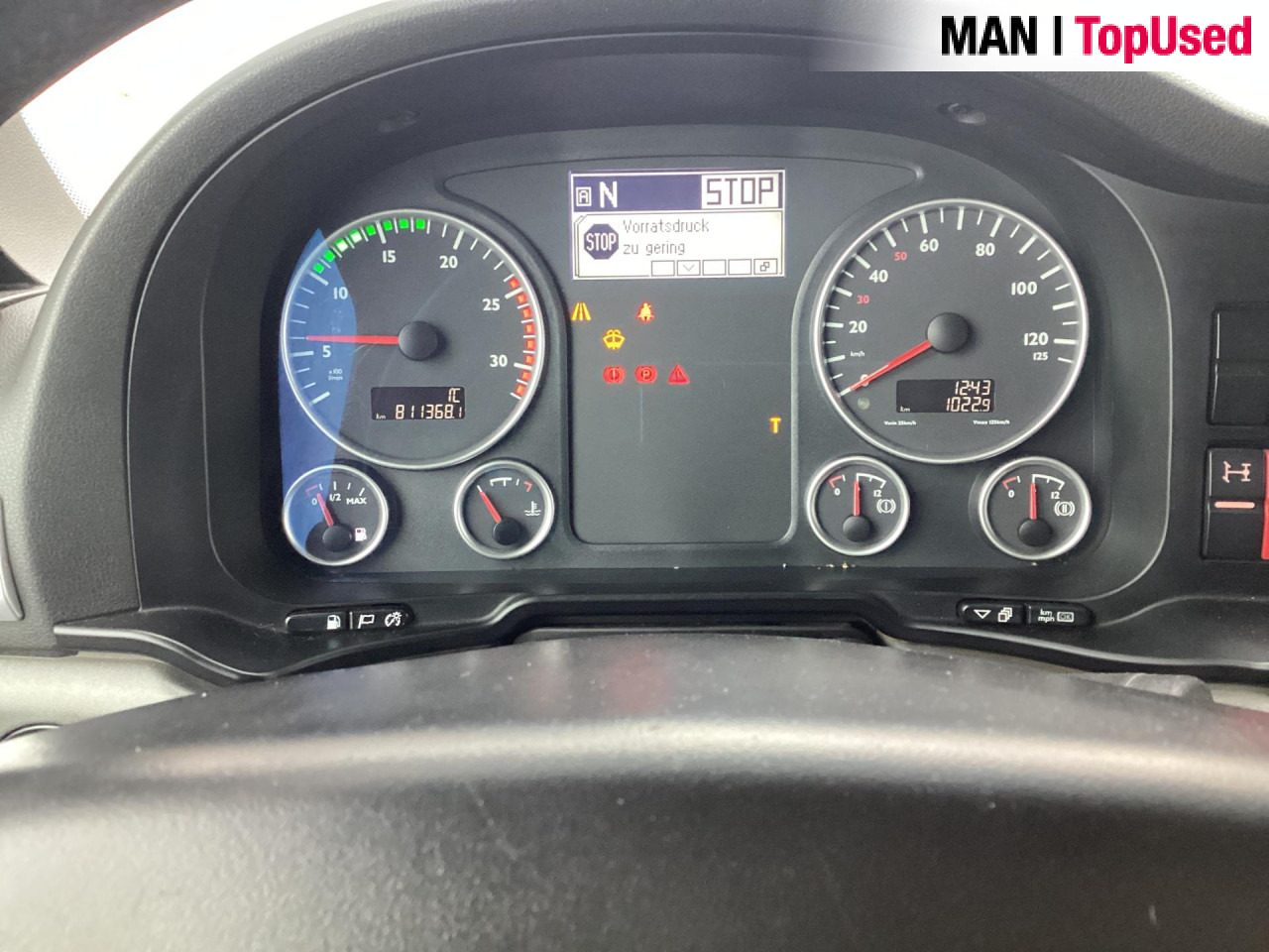 MAN TGX 18.440 4X2 BLS ADR - Vilcējs: foto 5 MAN TGX 18.440 4X2 BLS ADR - Vilcējs: foto 5