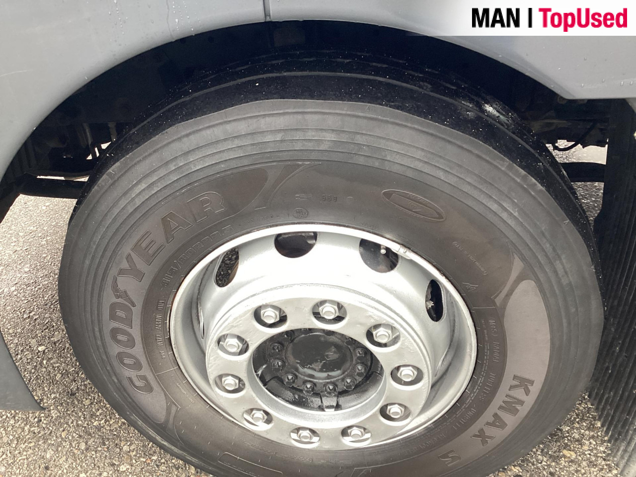 MAN TGX 18.440 4X2 BLS ADR - Vilcējs: foto 2 MAN TGX 18.440 4X2 BLS ADR - Vilcējs: foto 2