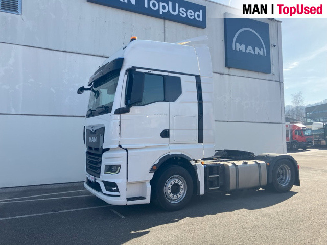 Vilcējs MAN TGX 18.470 4x2 BL SA: foto 9
