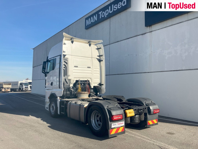Vilcējs MAN TGX 18.470 4x2 BL SA: foto 11