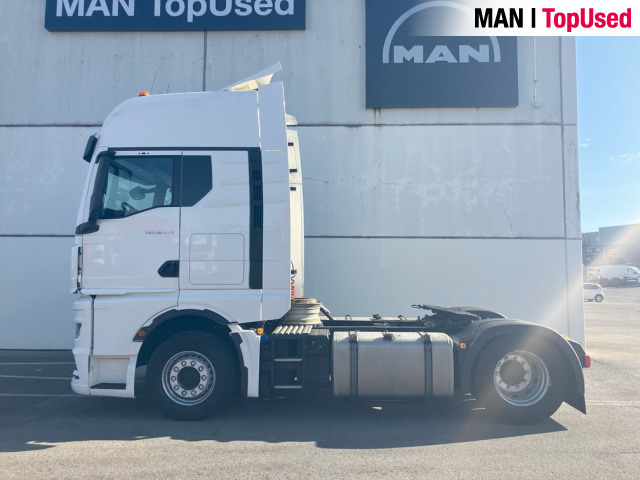Vilcējs MAN TGX 18.470 4x2 BL SA: foto 10