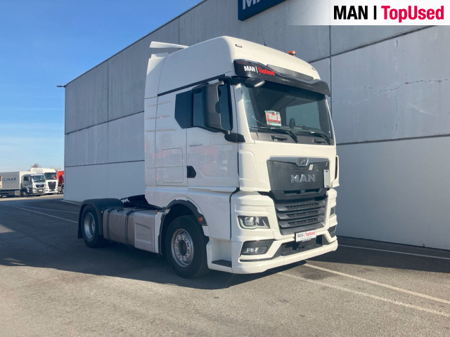 Vilcējs MAN TGX 18.470 4x2 BL SA: foto 7