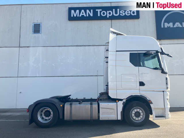 Vilcējs MAN TGX 18.470 4x2 BL SA: foto 14