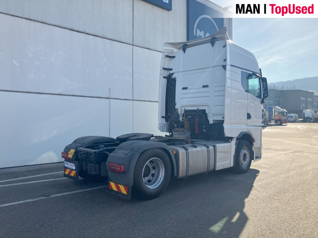 Vilcējs MAN TGX 18.470 4x2 BL SA: foto 13