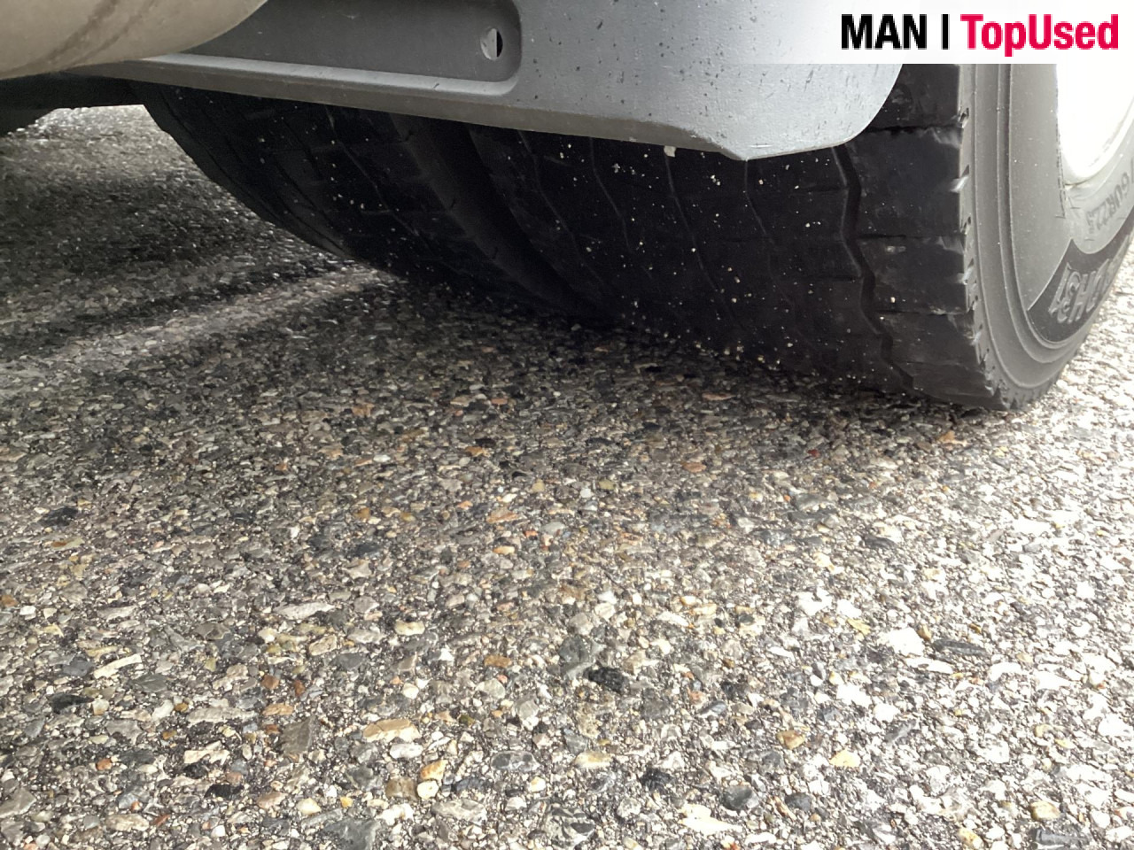 MAN TGX 18.470 4x2 LL SA - Vilcējs: foto 3 MAN TGX 18.470 4x2 LL SA - Vilcējs: foto 3