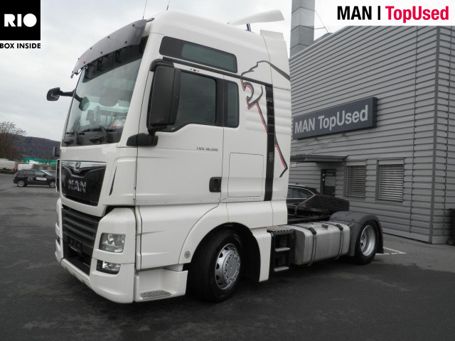 MAN TGX 18.510 4X2 LLS-U - Vilcējs: foto 1 MAN TGX 18.510 4X2 LLS-U - Vilcējs: foto 1