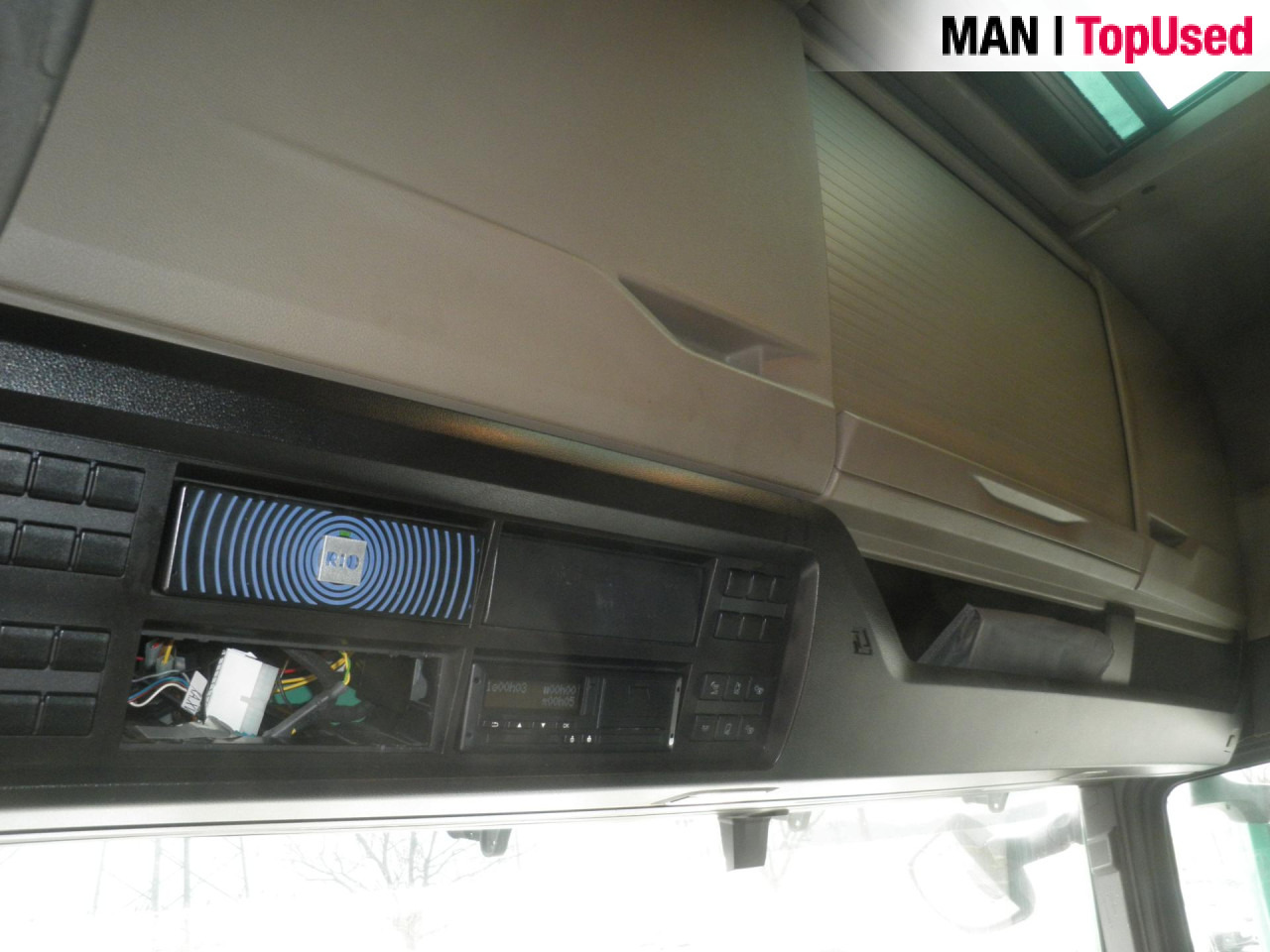 MAN TGX 18.510 4x2 LL SA - Vilcējs: foto 3 MAN TGX 18.510 4x2 LL SA - Vilcējs: foto 3