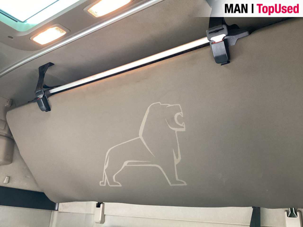 MAN TGX 18.510 4x2 LL SA - Vilcējs: foto 5 MAN TGX 18.510 4x2 LL SA - Vilcējs: foto 5