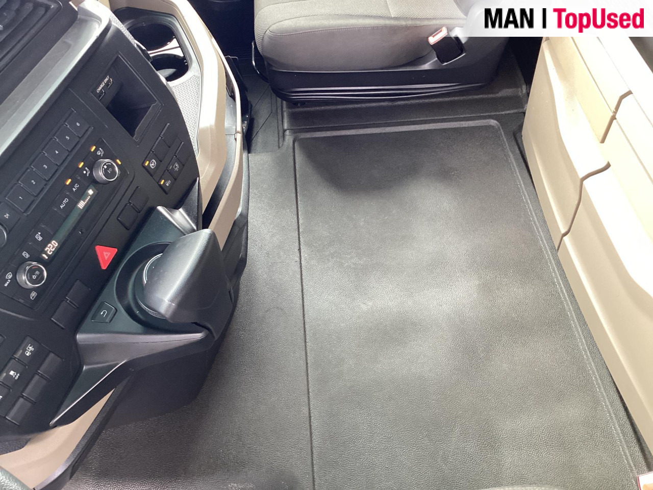 MAN TGX 18.510 4x2 LL SA - Vilcējs: foto 3 MAN TGX 18.510 4x2 LL SA - Vilcējs: foto 3