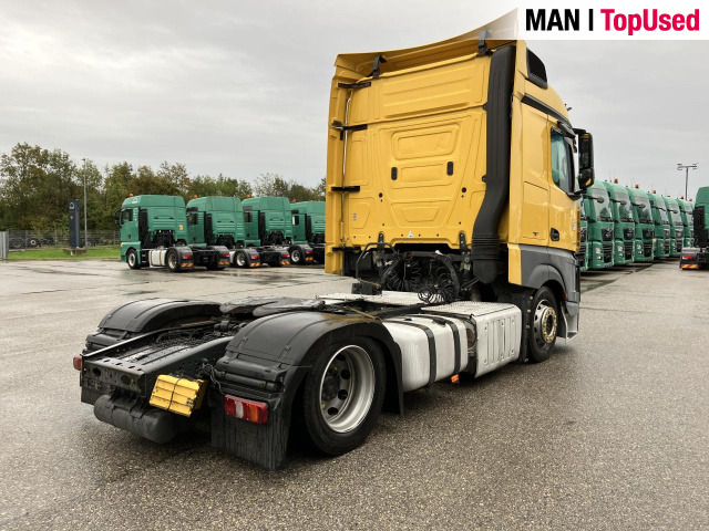 Vilcējs MERCEDES-BENZ ACTROS 1845  Lowdeck   LSnRL: foto 9