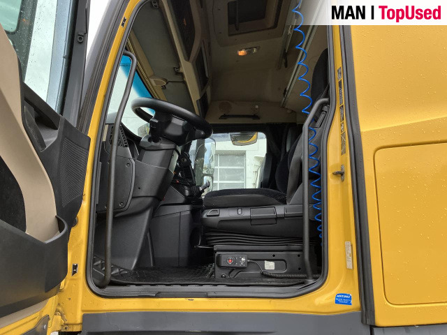 Interior photo 2: Vilcējs MERCEDES-BENZ ACTROS 1845  Lowdeck   LSnRL