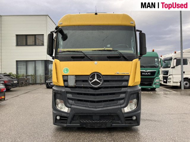 Vilcējs MERCEDES-BENZ ACTROS 1845  Lowdeck   LSnRL: foto 8