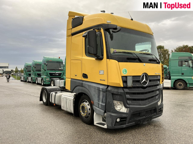 Vilcējs MERCEDES-BENZ ACTROS 1845  Lowdeck   LSnRL: foto 7
