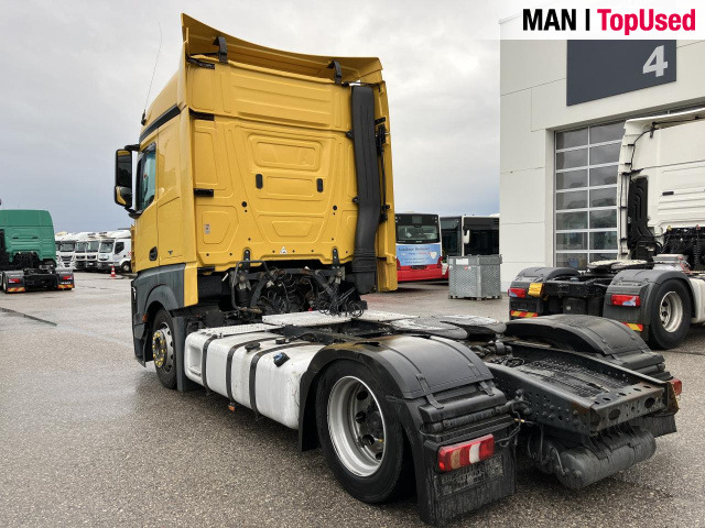 Vilcējs MERCEDES-BENZ ACTROS 1845  Lowdeck   LSnRL: foto 11
