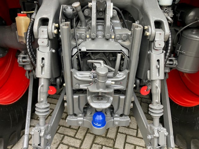 FENDT 724 profi plus - Traktors: foto 5 FENDT 724 profi plus - Traktors: foto 5