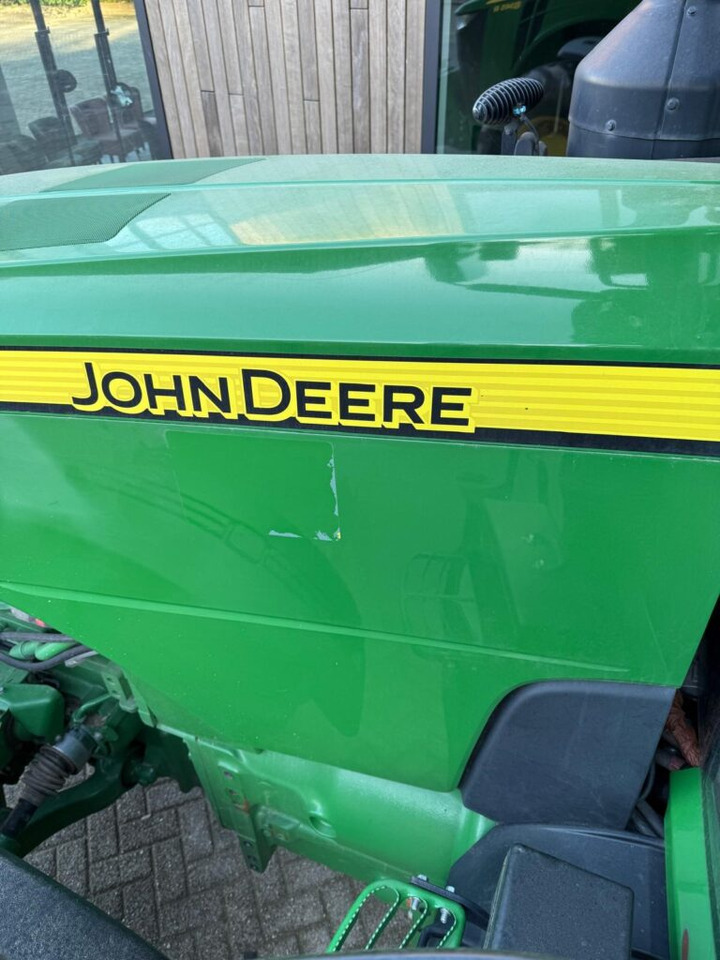 Traktors JOHN DEERE 8345 ultimate edition: foto 11 Traktors JOHN DEERE 8345 ultimate edition: foto 11