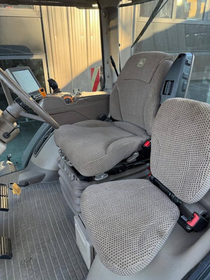 Traktors JOHN DEERE 8345 ultimate edition: foto 7 Traktors JOHN DEERE 8345 ultimate edition: foto 7