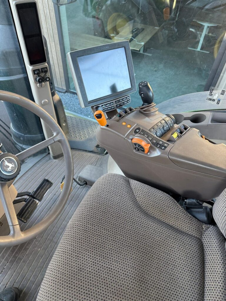 Traktors JOHN DEERE 8345 ultimate edition: foto 8 Traktors JOHN DEERE 8345 ultimate edition: foto 8