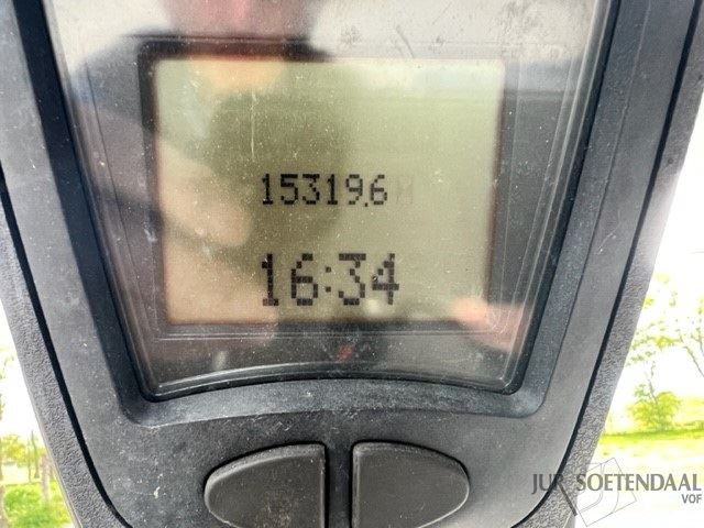 LINDE H 35 TEV0 - Gāzes iekrāvējs: foto 5 LINDE H 35 TEV0 - Gāzes iekrāvējs: foto 5