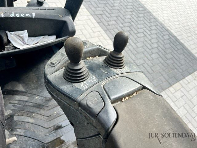 LINDE H 35 TEV0 - Gāzes iekrāvējs: foto 4 LINDE H 35 TEV0 - Gāzes iekrāvējs: foto 4