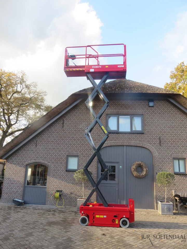 MAGNI ES0807 - Šķērveida pacēlājs: foto 3 MAGNI ES0807 - Šķērveida pacēlājs: foto 3