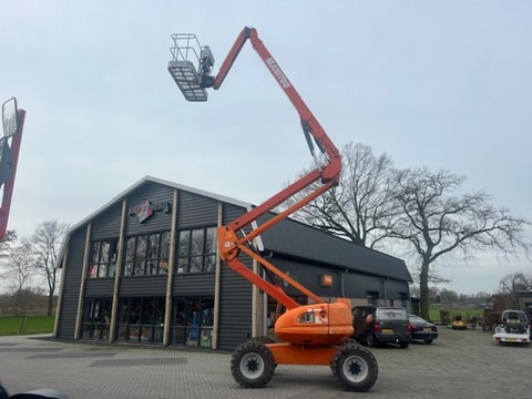 MANITOU AJT 200 articulated boomlift - Pacēlājs: foto 1 MANITOU AJT 200 articulated boomlift - Pacēlājs: foto 1