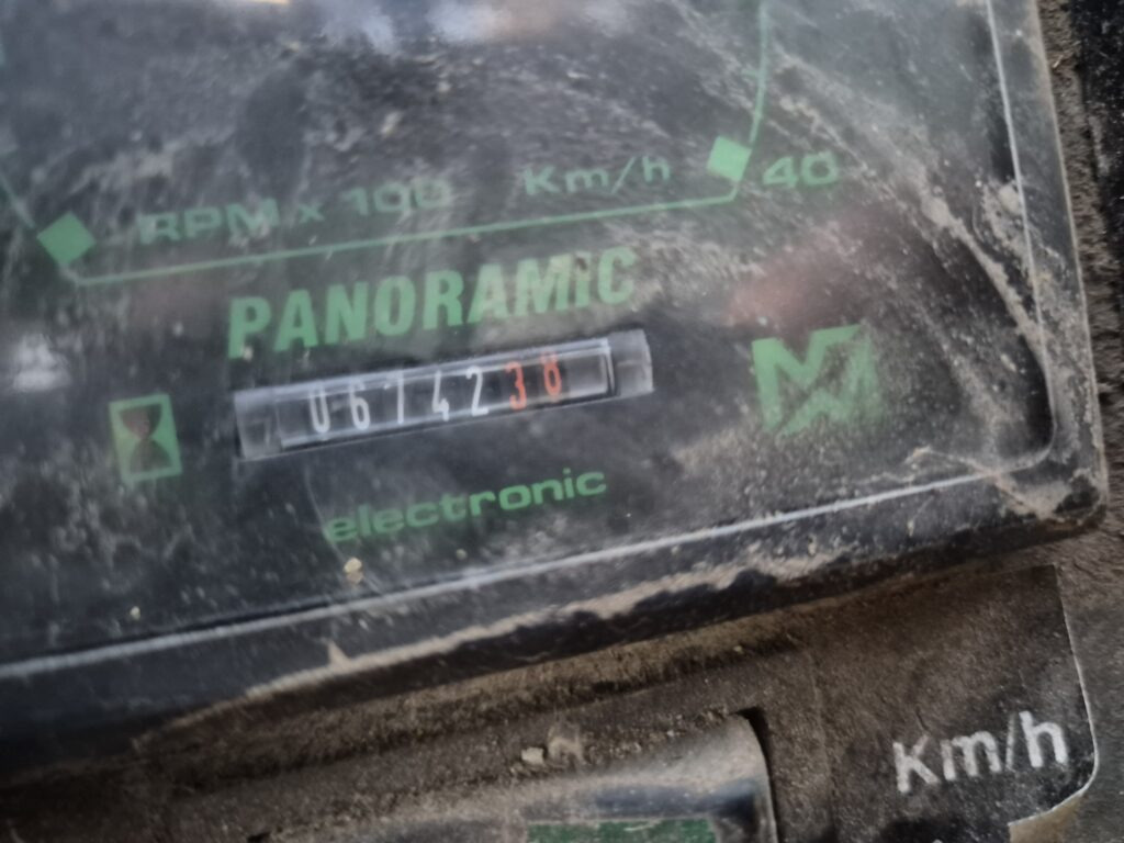 MERLO Roto 30.13 - Teleskopiskais iekrāvējs: foto 5 MERLO Roto 30.13 - Teleskopiskais iekrāvējs: foto 5