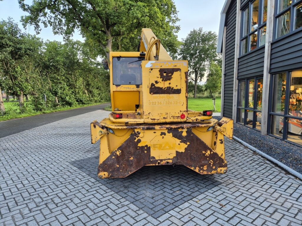 MERLO Roto 30.13 - Teleskopiskais iekrāvējs: foto 4 MERLO Roto 30.13 - Teleskopiskais iekrāvējs: foto 4