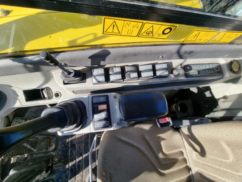 Riteņu ekskavators NEUSON 9503: foto 12