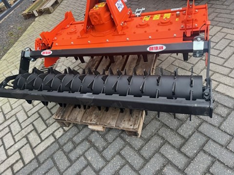 ORTOLAN ALFA 170 harrow - Augsnes apstrādes tehnika: foto 1 ORTOLAN ALFA 170 harrow - Augsnes apstrādes tehnika: foto 1